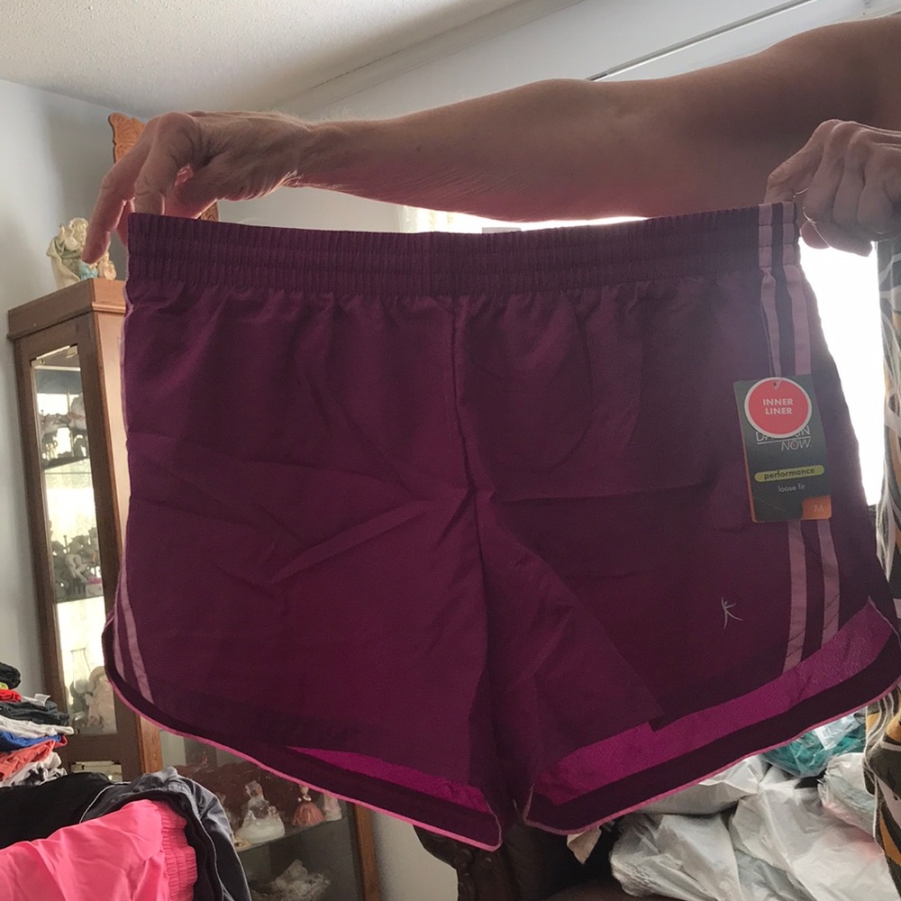 Running shorts